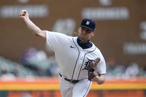 Justin Verlander gives up 2 HRs in Tigers’ 2-0 win over Mets